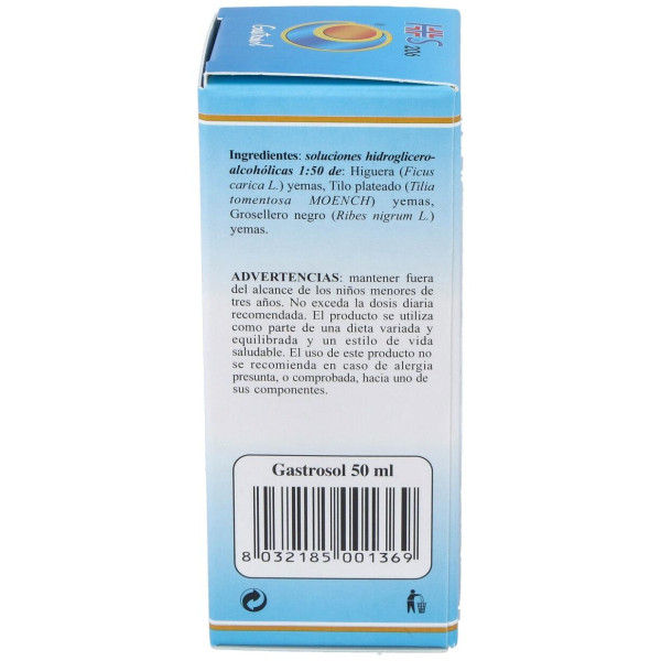 Gastrosol Gotas 50ml - Herboplanet