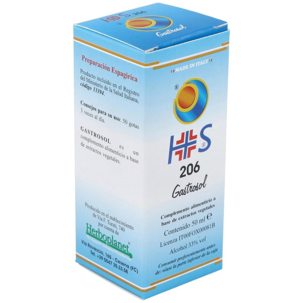 Gastrosol Gotas 50ml - Herboplanet