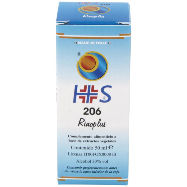 Rinoplus Gotas 50Ml.