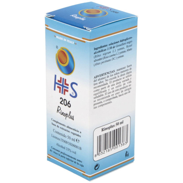 Rinoplus Gotas 50Ml.