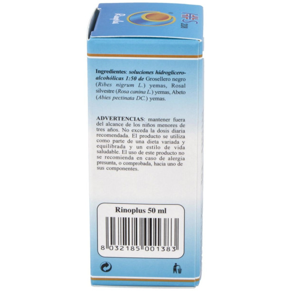 Rinoplus Gotas 50Ml.