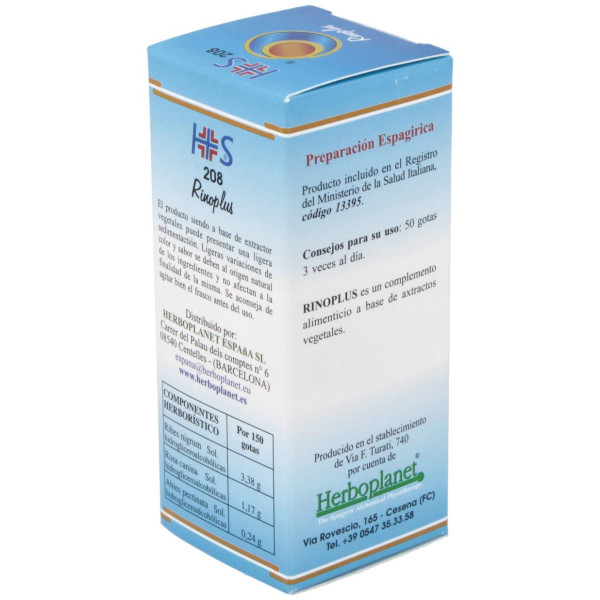 Rinoplus Gotas 50Ml.