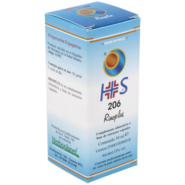 Rinoplus Gotas 50Ml.