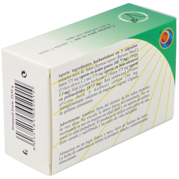 Prostasol Forte 48Cap.