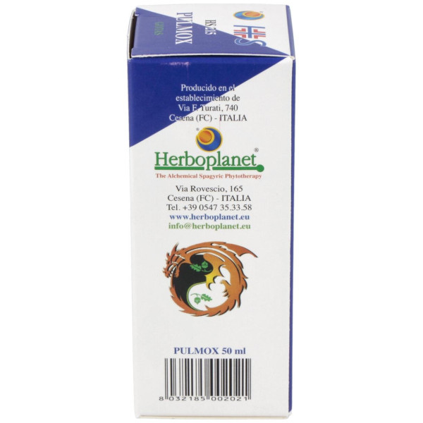 Pulmox Gotas 50Ml.