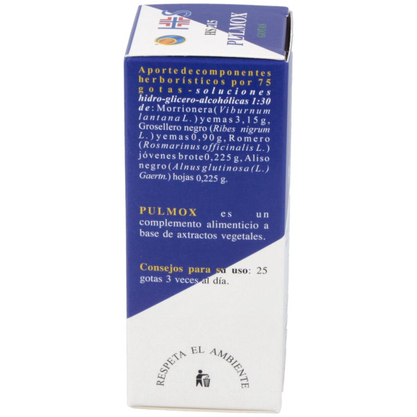 Pulmox Gotas 50Ml.