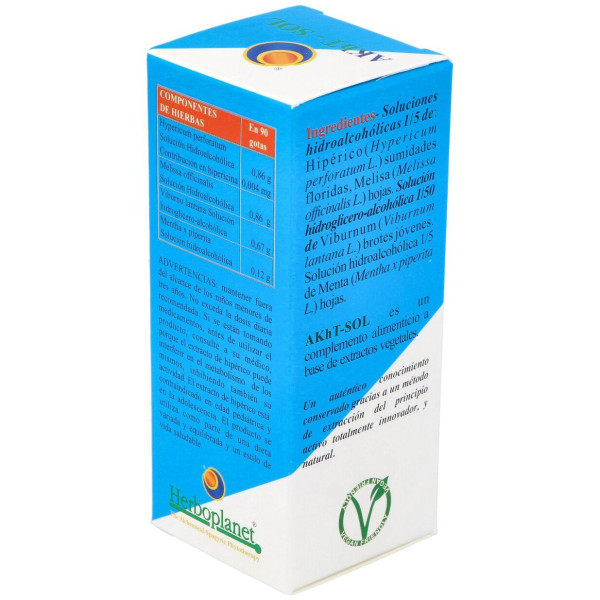 Akht-Sol Gotas 50Ml.