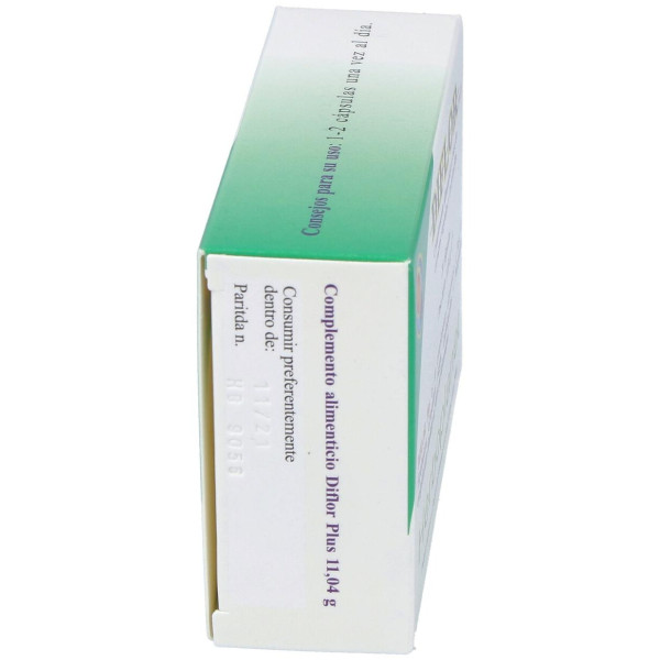 Diflor Plus 24Cap.