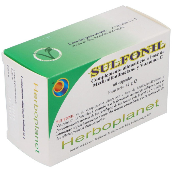 Sulfonil 60Cap.