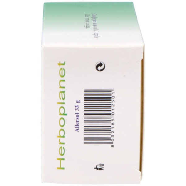 Allersol Blister 60Cap.