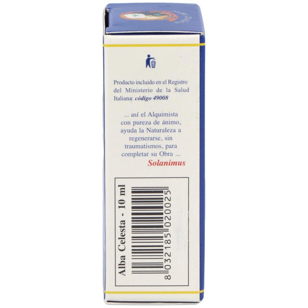 Alba Celesta Gotas 10Ml.