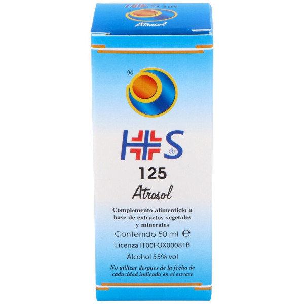 Atrosol Gotas 50Ml.