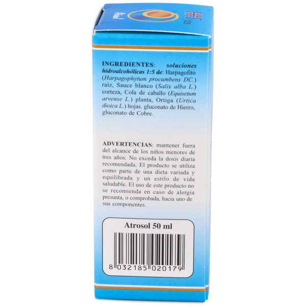 Atrosol Gotas 50Ml.