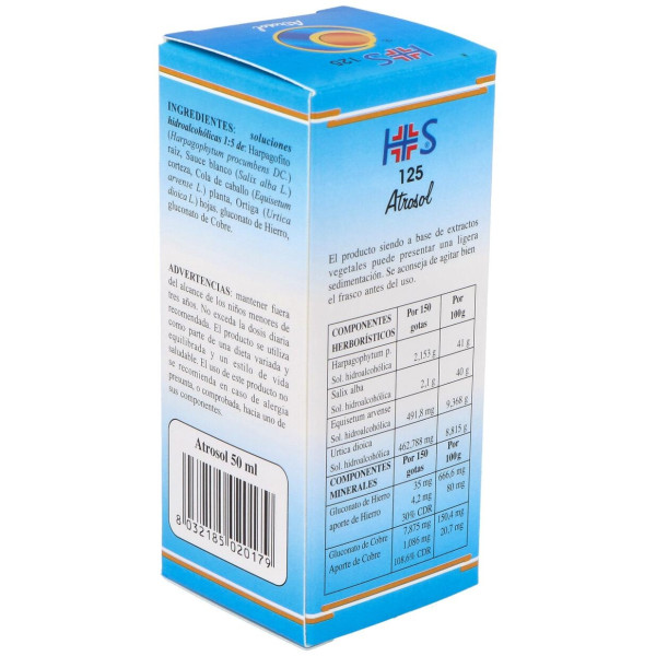 Atrosol Gotas 50Ml.