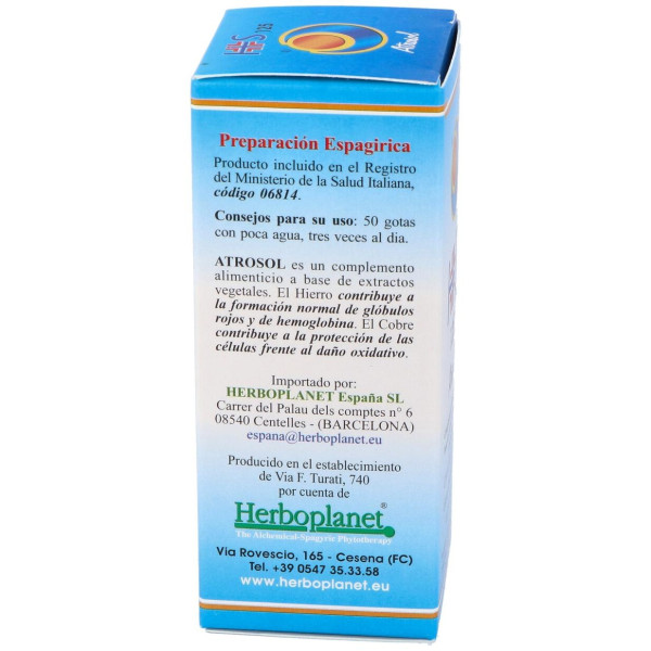 Atrosol Gotas 50Ml.