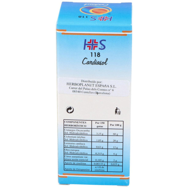 Cardiasol Gotas 50Ml.