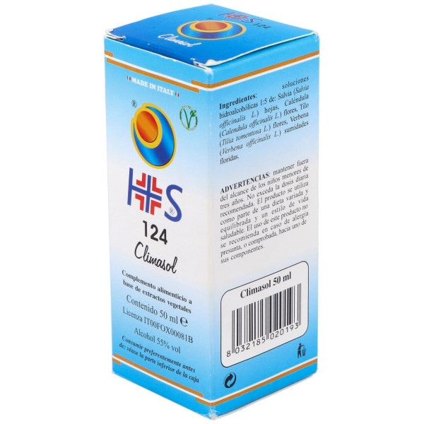 Climasol Gotas 50Ml.