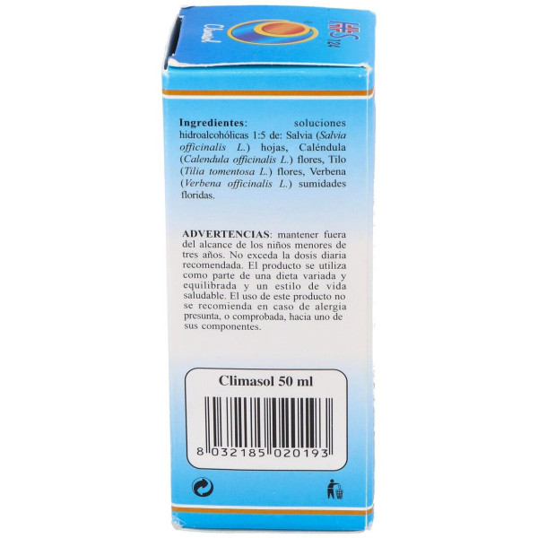 Climasol Gotas 50Ml.