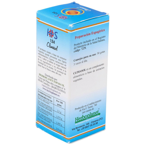 Climasol Gotas 50Ml.