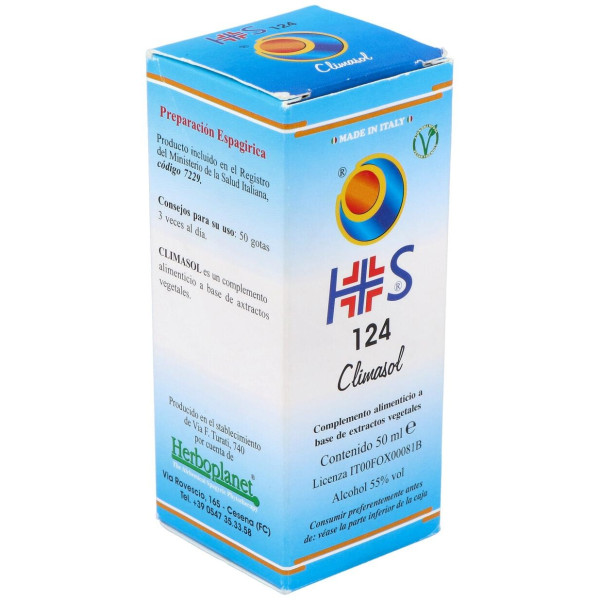 Climasol Gotas 50Ml.