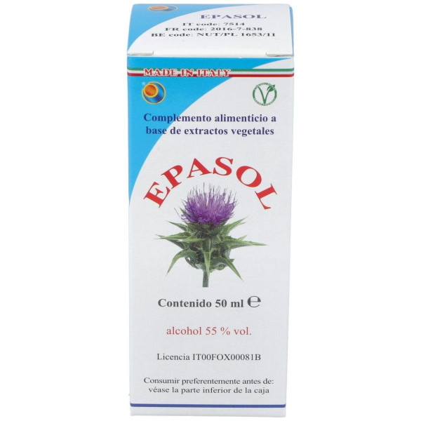 Hs 119 Epasol Gotas 50Ml.