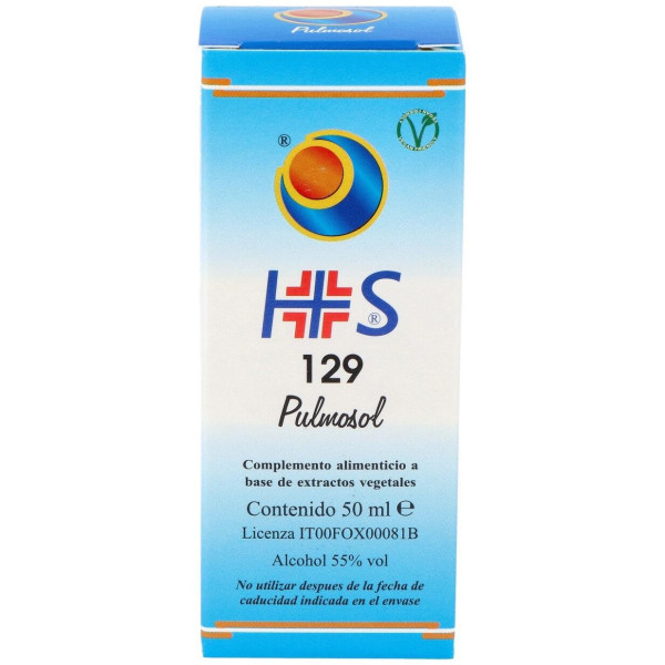 Pulmosol Gotas 50Ml.