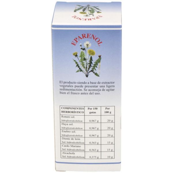 Eparenol Gotas 50Ml.