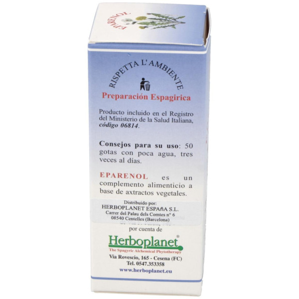 Eparenol Gotas 50Ml.