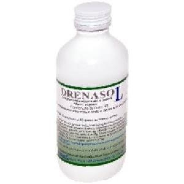 Drenasol Gotas 200Ml.