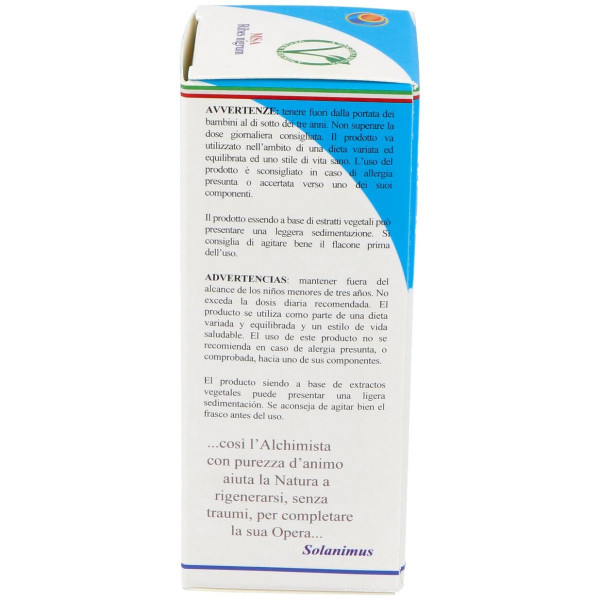 Msa Ribes Nigrum Yemas Grosellero Negro 50Ml.