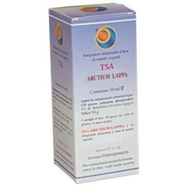Tsa Arctium Lappa Raiz 50Ml.