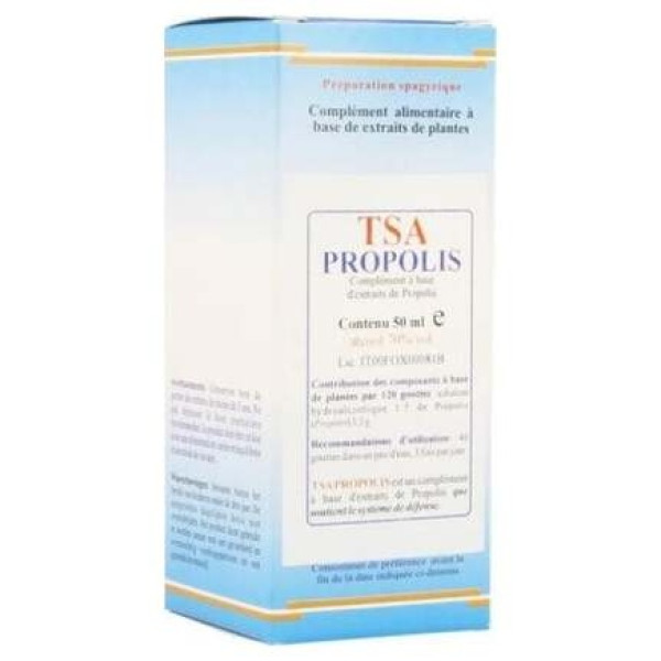 Herboplanet Tsa Propolis 50Ml