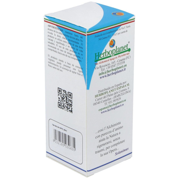 Herboplanet Tsa Salvia Officinalis Folhas 50Ml