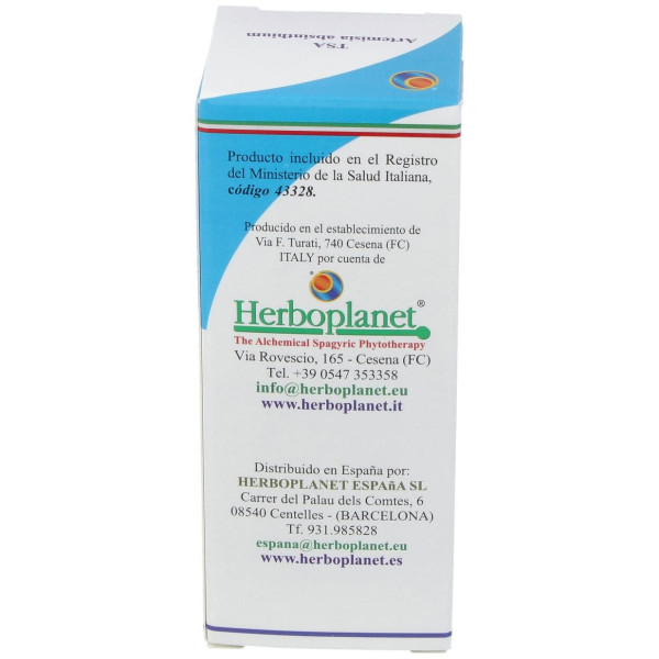 Tsa Artemisa Absinthium Sumidades Floridas 50Ml.