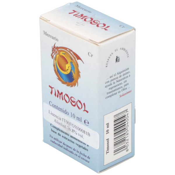 Timosol Gotas 10Ml.