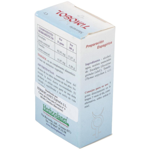 Timosol Gotas 10Ml.