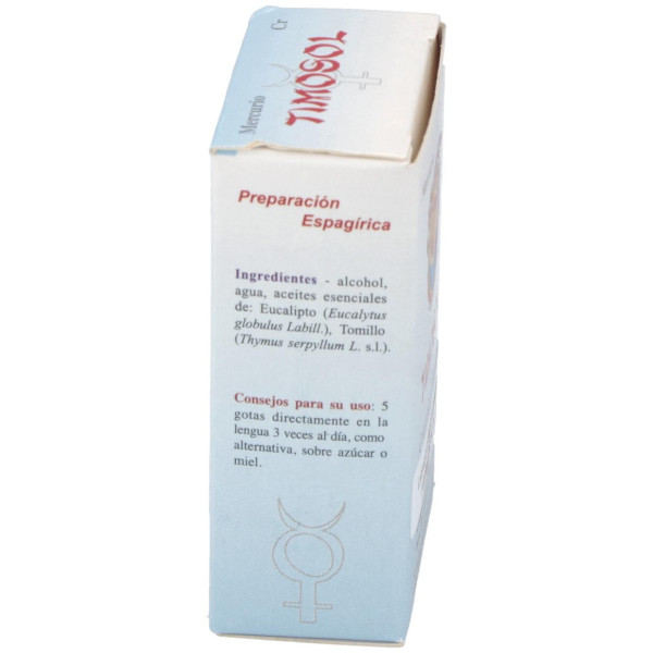 Timosol Gotas 10Ml.