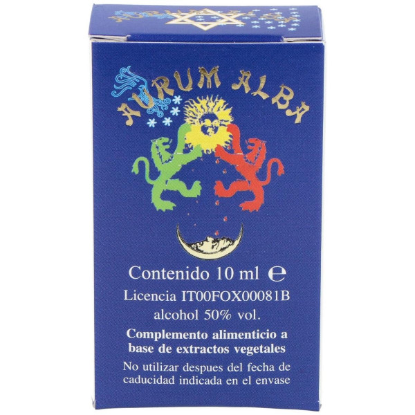 Aurum Alba Gotas 10Ml.