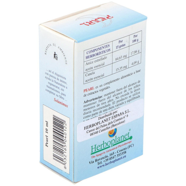 Herboplanet Pearl Gotas 10Ml