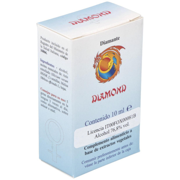 Diamond Gotas 10Ml.
