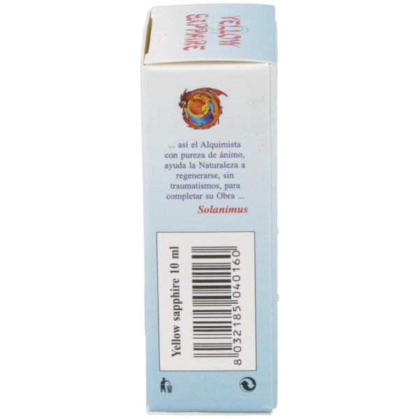 Herboplanet Yellow Sapphire Gotas 10Ml