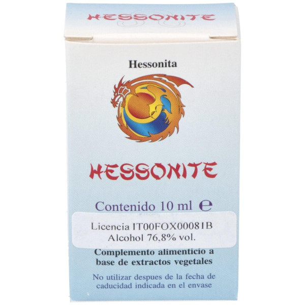 Hessonite Gotas 10Ml.