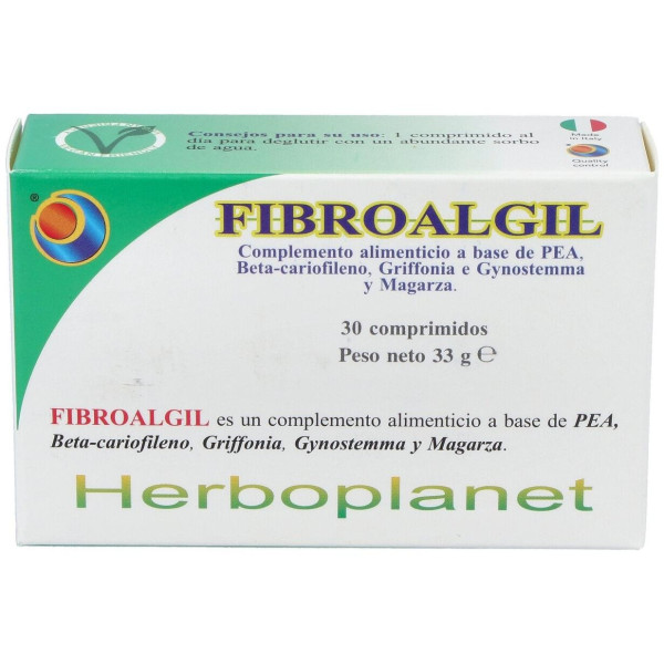 Fibroalgil 30Comp.
