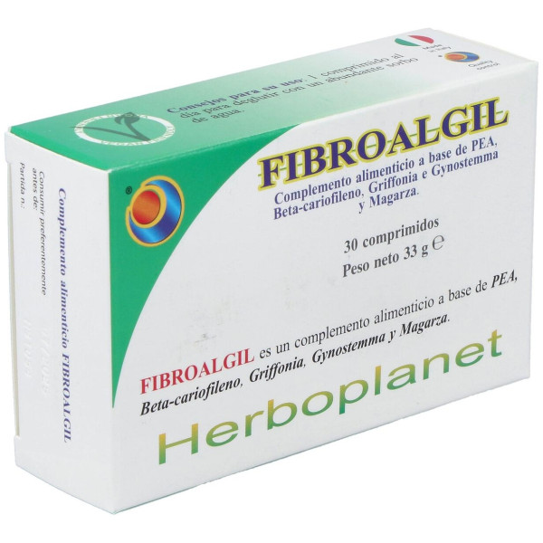 Fibroalgil 30Comp.