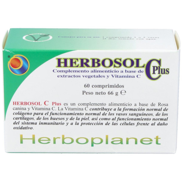 Herbosol C Plus 60Comp.