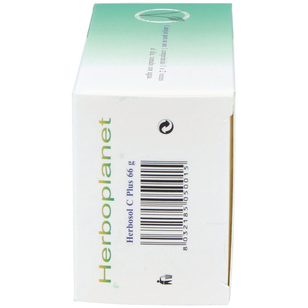 Herbosol C Plus 60Comp.