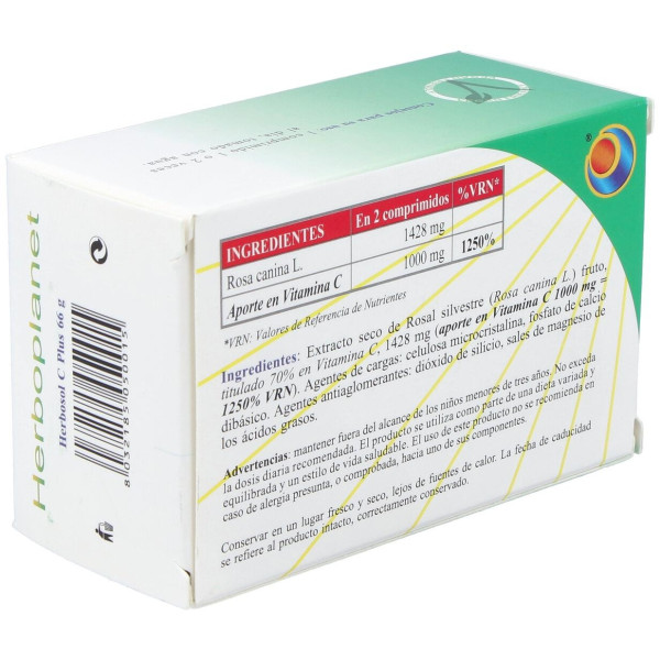 Herbosol C Plus 60Comp.