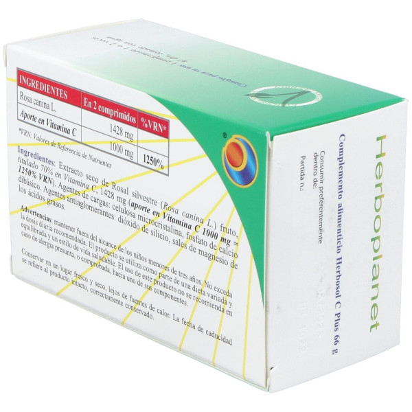 Herbosol C Plus 60Comp.