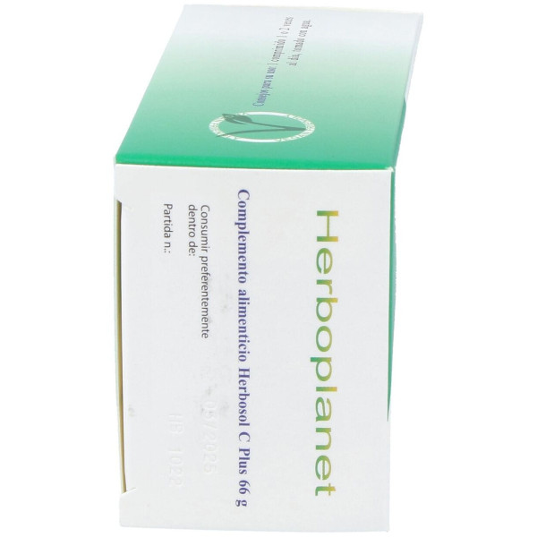 Herbosol C Plus 60Comp.