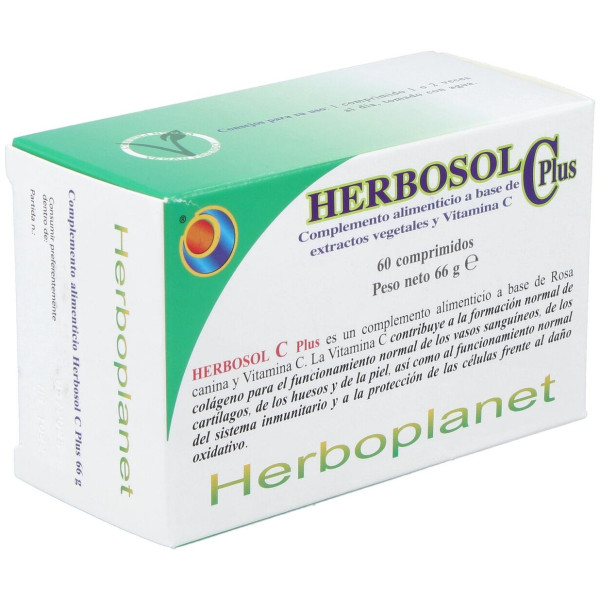 Herbosol C Plus 60Comp.
